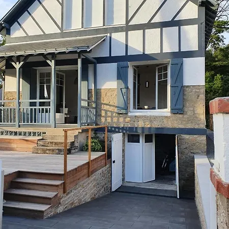 Belle Villa 1930 rénovée à La Baule - Pornichet