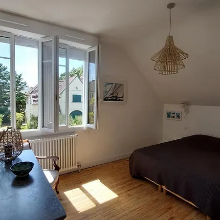 Сasa de vacaciones Belle Villa 1930 rénovée à La Baule - Pornichet *